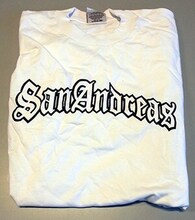 T-Shirt: Grand Theft Auto: San Andreas - Misc