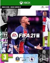 FIFA 21 - Xbox One (begagnad)