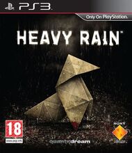 Heavy Rain Special Edition - Playstation 3 (begagnad)