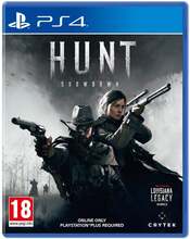 Hunt: Showdown (PlayStation 4)
