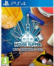House Flipper (PlayStation 4)