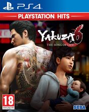 Yakuza 6: The Song of Life (PlayStation Hits) (PlayStation 4)
