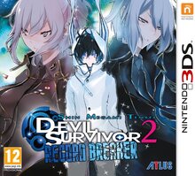 Shin Megami Tensei Devil Survivor 2: Record Breaker (Nintendo 3DS)