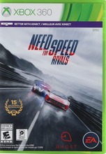 Need For Speed: Rivals (xbox one)