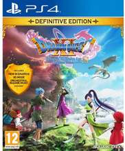 Dragon Quest XI S: Echoes of an Elusive Age - Definitive Edition (PlayStation 4)