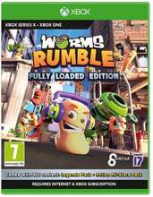 WORMS RUMBLE (XONE/XSEREISX) (Xbox One)
