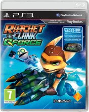 Ratchet Clank: QForce (PlayStation 3)