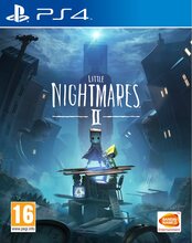 Little Nightmares II (2) (Nordic) (PlayStation 4)