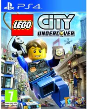 Ps4 Lego City Undercover (PS4)