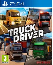 Ps4 Truck Driver (PS4)