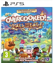 Ps5 Overcooked: All You Can Eat (includes The Perkish Rises) (PS5)