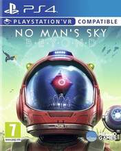 Ps4 No Mans Sky Beyond (psvr Compatible) (PS4)