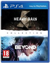 Ps4 Beyond Two Souls + Heavy Rain (PS4)