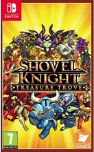 Nsw Shovel Knight: Treasure Trove (Nintendo Switch)