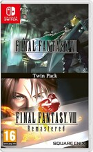 Nsw Final Fantasy Vii Viii Remastered (Nintendo Switch)