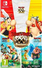Nsw Asterix Obelix: Collection (xxl 1/2/3/) (Nintendo Switch)