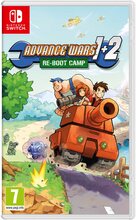 Advance Wars 1+2: Reboot Camp (Nintendo Switch)