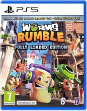 Worms Rumble - Fully Loaded Edition (ps5)