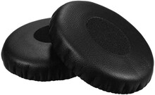 BOSE OE2 leather foam ear cup cushion - Black
