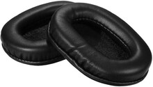 Audio-Technica M50/M40/M30/M20 leather foam ear pad cushion - Black