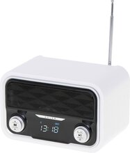 Adler Radio med Bluetooth