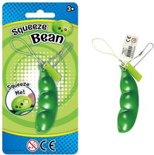 Squeeze Bean Fidget Pea Pod