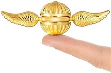 Fidget Spinner - Golden Snitch