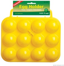 COGHLANS EGG HOLDER 12-PAACK CG511A , ägghållare plast 12-pack, äggfodral