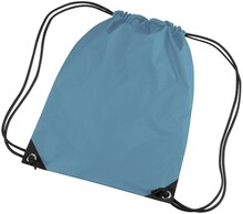 Bagbase Premium Gymsac vattenavvisande väska (11 liter)