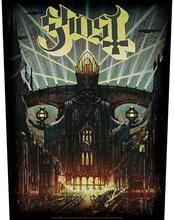Ghost Back Patch: Meliora