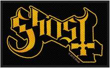 Ghost Standard Patch: Logo (Loose)