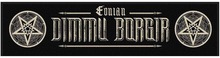 Dimmu Borgir Super Strip Patch: Eonian (Retail Pack)
