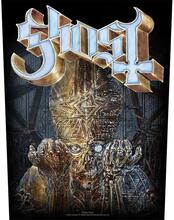 Ghost Back Patch: Impera
