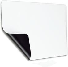 INF Magnetisk whiteboard-skrivtavla för kylskåp A4 Vit A4