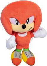 Sonic the Hedgehog- Knuckles Sonic täytetty eläin 20cm