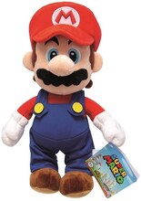 Super Mario Mario Gosedjur 30 cm Nintendo