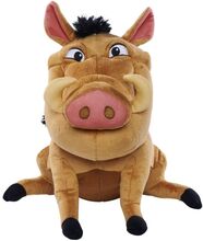 Lejonkungen Pumbaa Gosedjur 25 cm Disney Simba Toys