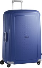 Samsonite Vagn S´cure Spinner 81/30 138l Blå