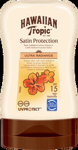 Hawaiian Tropic Hawaiian Satin Protection Lotion SPF 15 100ml - Solskydd