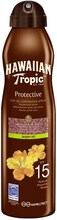 Hawaiian Tropic Hawaiian Dry Oil Argan C-spray SPF 15 Argan Oil 177ml - Solskydd