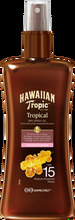 Hawaiian Tropic Hawaiian Protective Dry Spray Oil SPF 15 Coconut & Guava 200ml - Solskydd