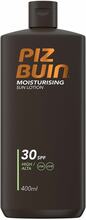 Sol Lotion Piz Buin Fuktgivande Spf 30 400 ml