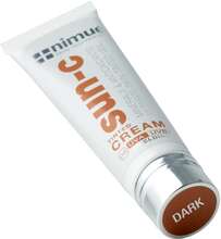 Nimue Sun-C Tinted SPF 40 moisturiser 60ml Dark