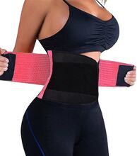 Waist Trainer - Rosa