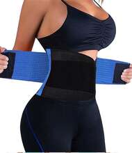 Waist Trainer - Blå