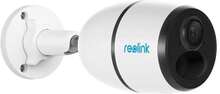 Reolink Go Plus, 4G LTE-kamera, 4MP