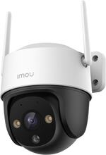 IMOU Cruiser SE+ - Nätverksövervakningskamera - panorering / lutning - torn - utomhusbruk - väderbeständig - färg (Dag&Natt) - 4 MP - 2560 x 1440 - f