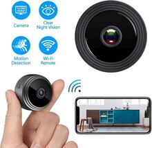 Mini Övervakningskamera WIFI & Nattkamera 1080P - Utan minneskort