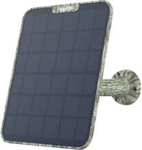 Reolink Solar 2 -solpanel för Reolink-kameror, kamouflerad