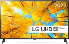 LG 43UQ7500 43" 4K LED TV